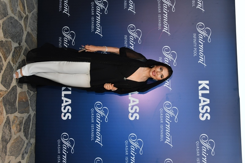 Fa�rmont Quasar �stanbul :  �Sunset Party� �le Yaz Sezonuna Muhte�em Bir Ba�lang�ç Yapt� 